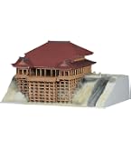 Amazon | フジミ模型 建物 No.08 1/150 宇治平等院 鳳凰堂 2005年改修